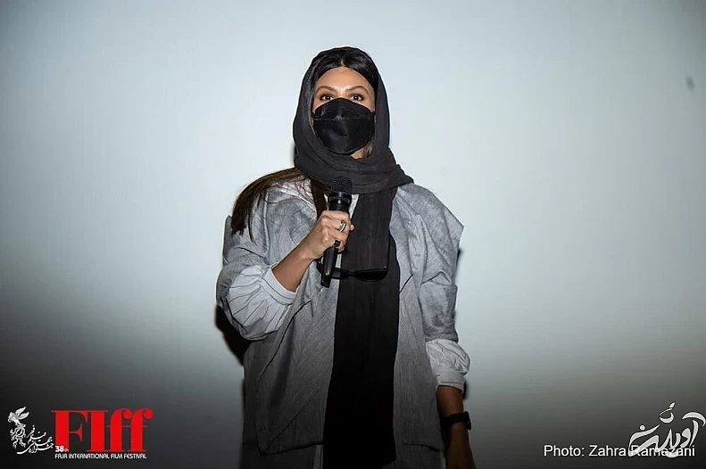 آزاده صمدی، ۲ فیلم جشنواره جهانی فیلم فجر را معرفی کرد + تصاویر این بازیگر در چارسو